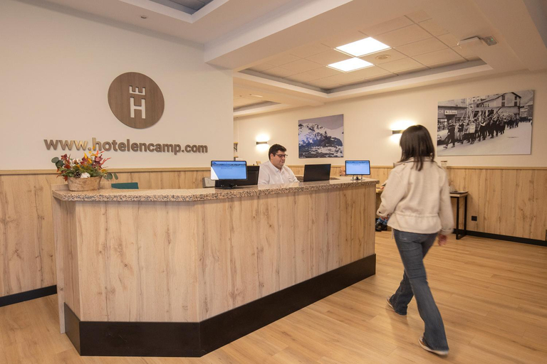 Public Area, Hotel Encamp