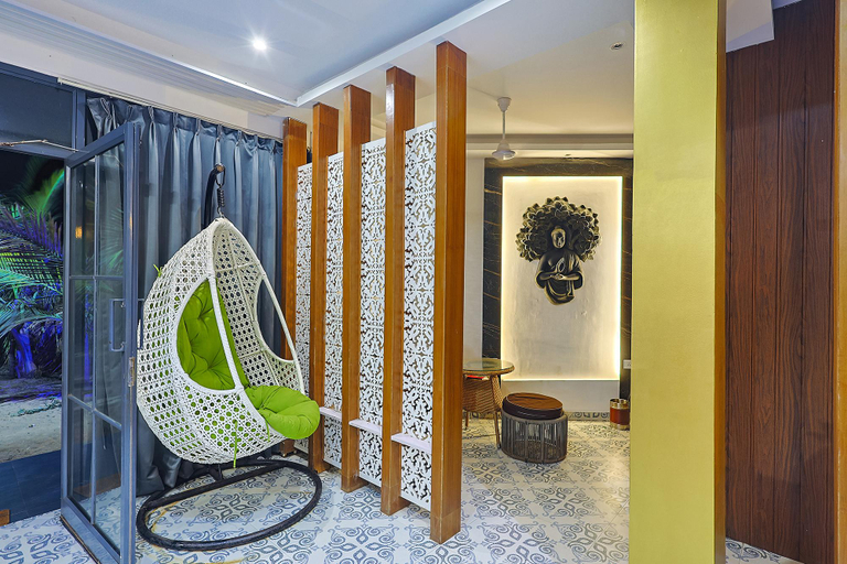 Public Area 2, FabHotel Foxtale Beach Resorts & Spa - A Beach Property, North Goa