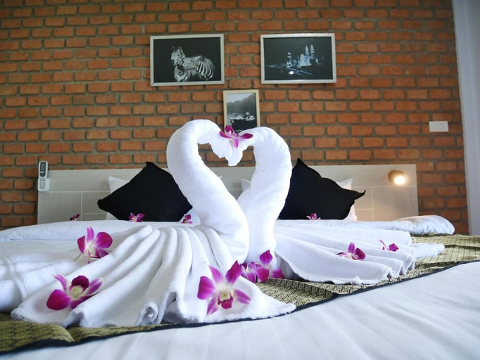 Bedroom 2, Bests Village & Villa - Chalong Bay Phuket, Phuket Island
