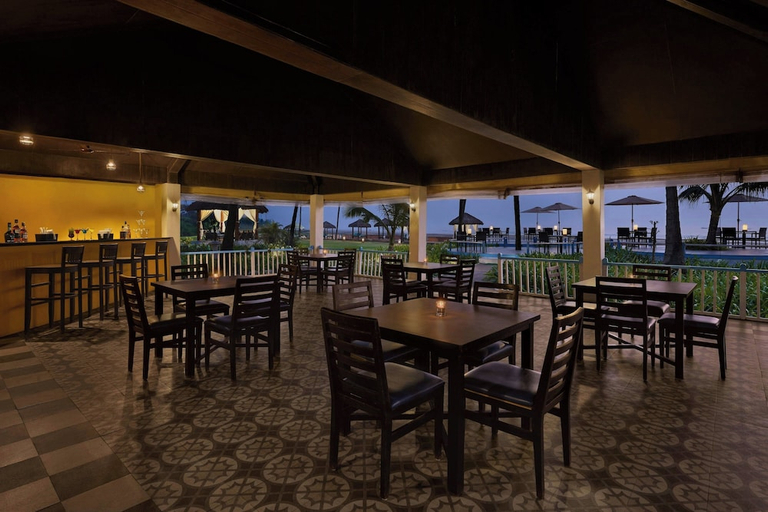 Food & Drinks 5, Blue Ocean Resort And Spa, Ratnagiri