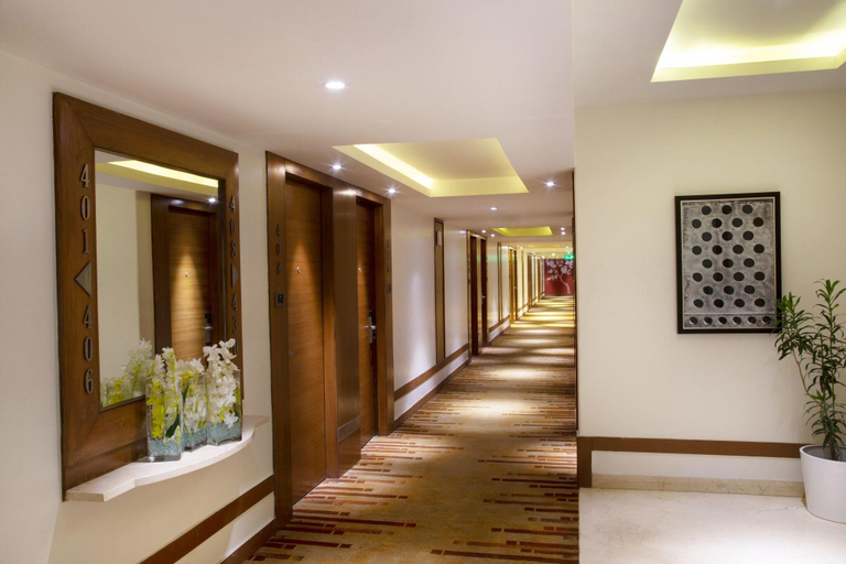 Public Area 4, Hotel Maurya, Patna
