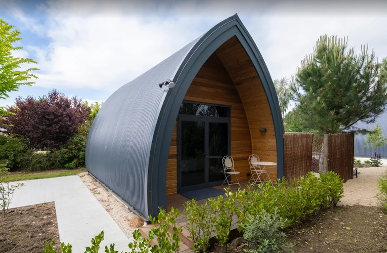 General view 3, Benger Garden Cafe And Chalets, Central Otago