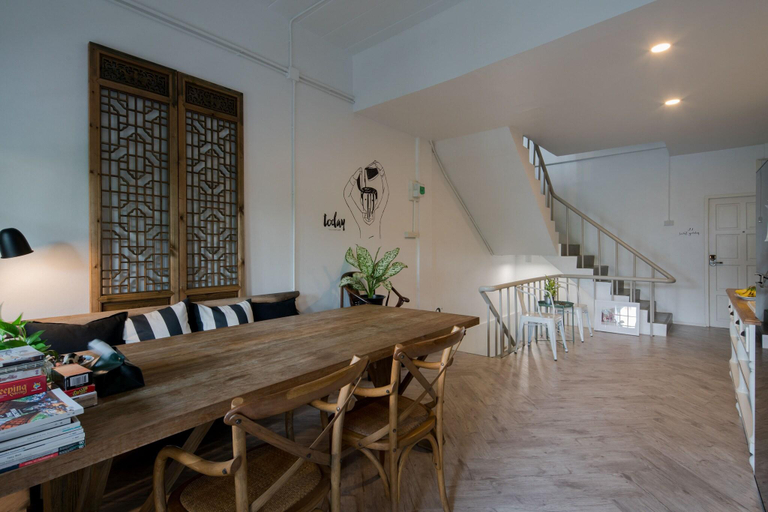 Public Area 2, Blu Monkey Boutique Phuket Town, Phuket Island