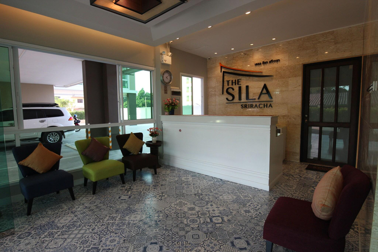Public Area 2, The Sila Sriracha, Si Racha
