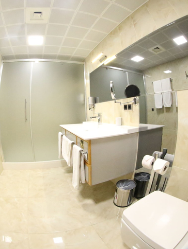 Bathroom 5, Kosa Butik Otel, Antalya