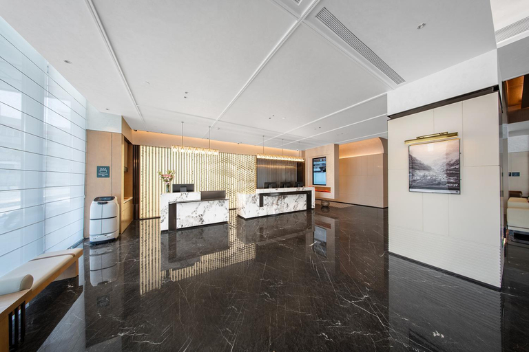 Public Area 2, Atour Hotel Chongqing North Railway Station Renhe, Chongqing
