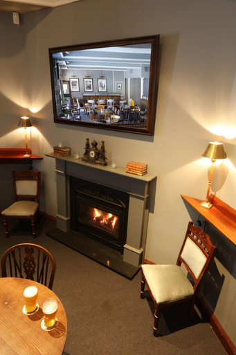 Public Area 3, North Sydney Hotel, Sydney