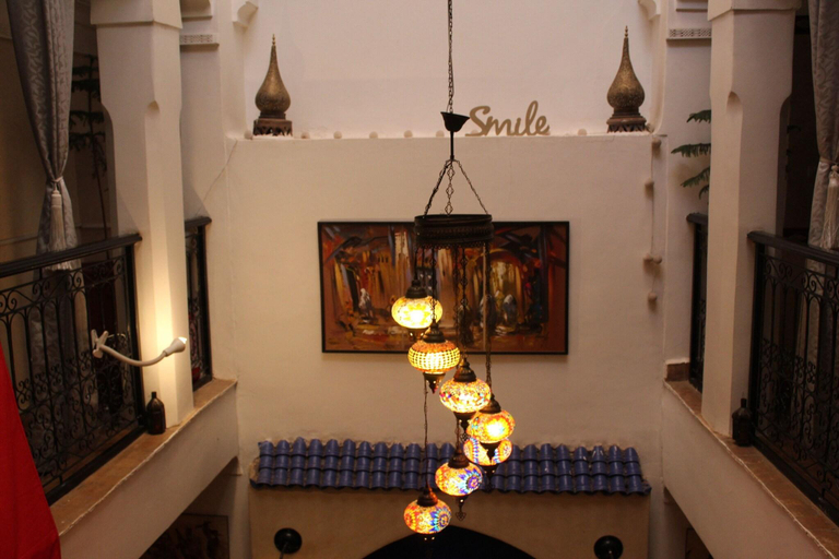 Others 5, Riad Mboja, Marrakech