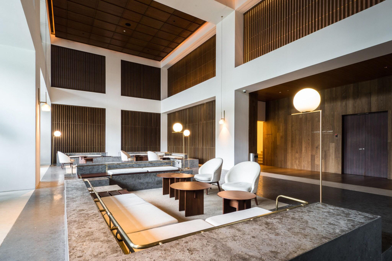 Public Area, The Establishment at Bangsar KL Sentral, Kuala Lumpur