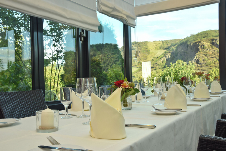 Restaurant 5, Parkhotel Am Schänzchen, Mayen-Koblenz