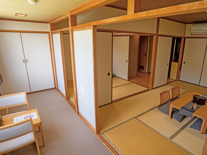Bedroom 3, Kiimiso, Hashimoto