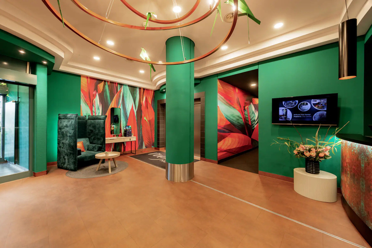 Public Area 2, Rugs Ht Augsburg, Trademark Collection By Wyndham, Augsburg
