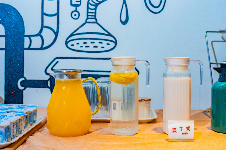 Food & Drinks 5, Ibis Chengdu East Memory Jianshe Road Hotel, Chengdu