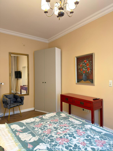 Bedroom 3, Hotel Cafe Post, Rheingau-Taunus-Kreis