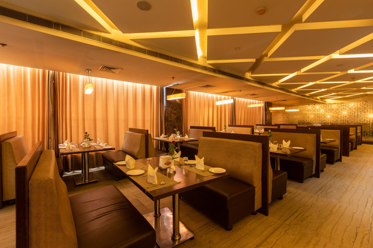 Food & Drinks 4, Hotel SVM Grand Medipally, Ranga Reddy