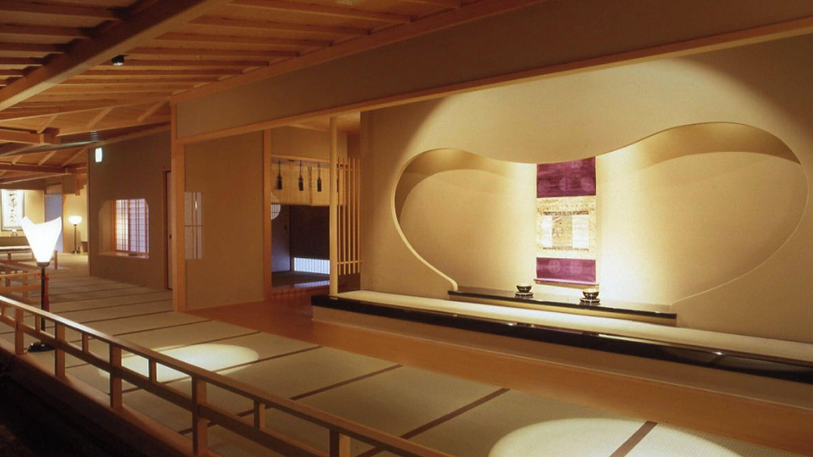 Bedroom 4, Shukukaifu, Minamichita