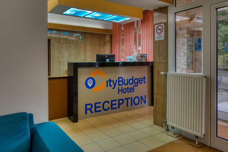 Others 4, City Budget Hotel, Budapesti