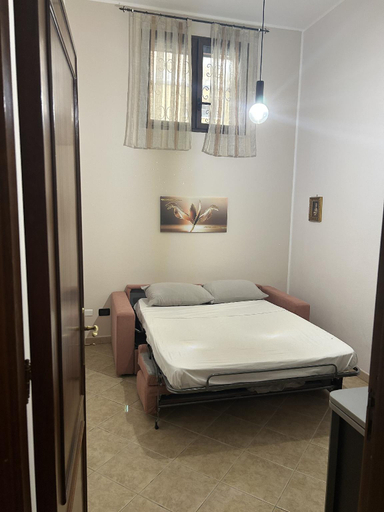 Bedroom 2, SEA LIVING SICILIA APARTMENT, Palermo