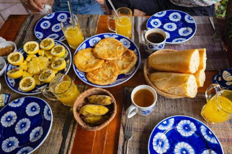 Food & Drinks, Jardin du Mekong Homestay, Chợ Lách