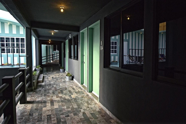 Public Area 2, Mas Basico Hotel, Veracruz