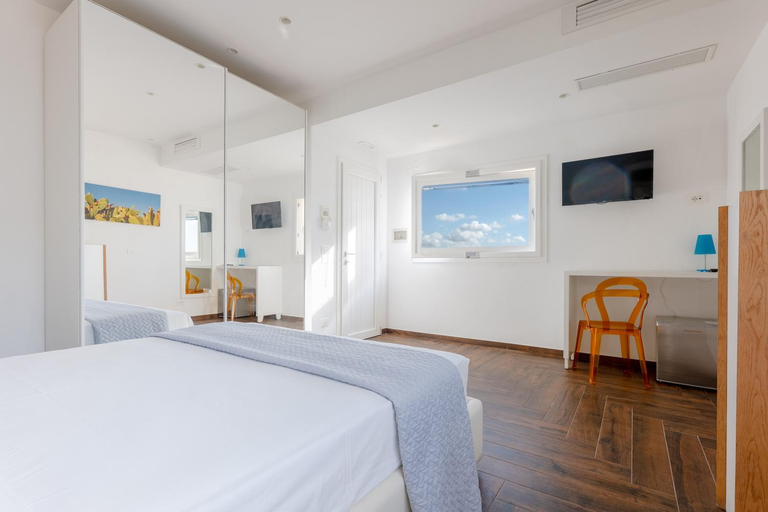 Bedroom 2, Hotel Lo Scoglio, Lecce