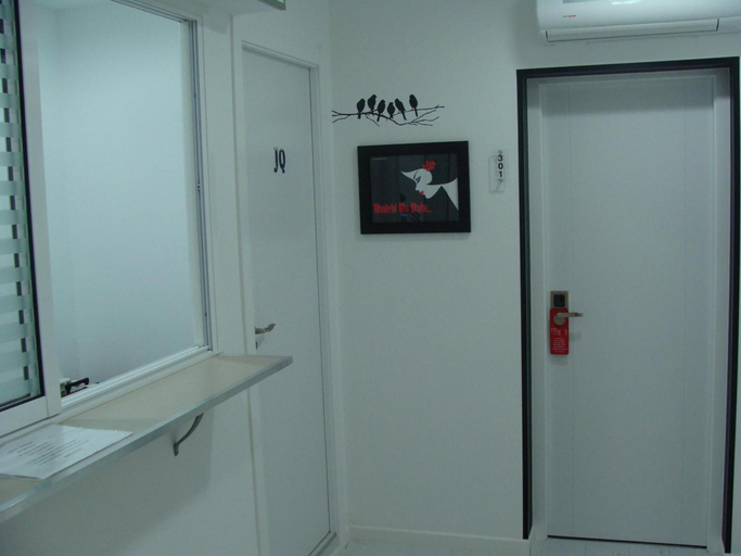 Public Area 3, Hostal JQ Madrid 1, Madrid