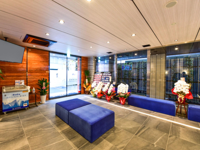Public Area 3, Hotel LiVEMAX Hakataeki Minami, Fukuoka