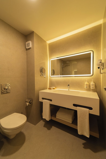 Bathroom 5, La Blanche Resort & Spa, Bodrum