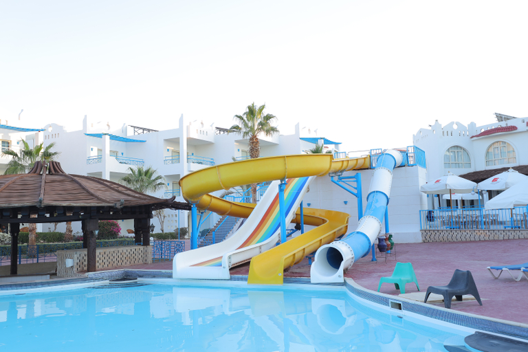 Sport & Beauty 2, Sharm Bride Resort Aqua Park & Spa, Sharm el-Sheikh