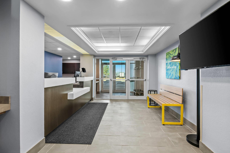 Public Area 2, Park Inn by Radisson, Grand Island I-80, Hall