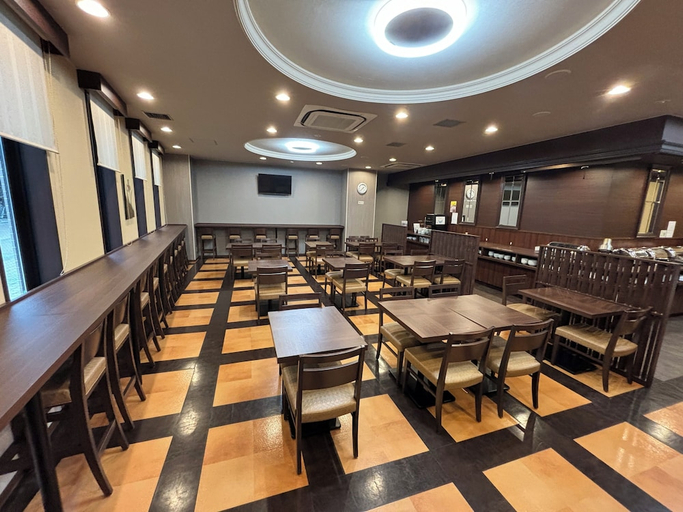 Food & Drinks 3, Hotel Route-Inn Fukui Ekimae, Fukui