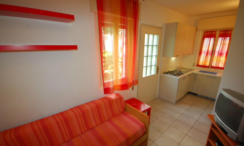 Kitchen 5, Cozy villa close to the beach, Udine