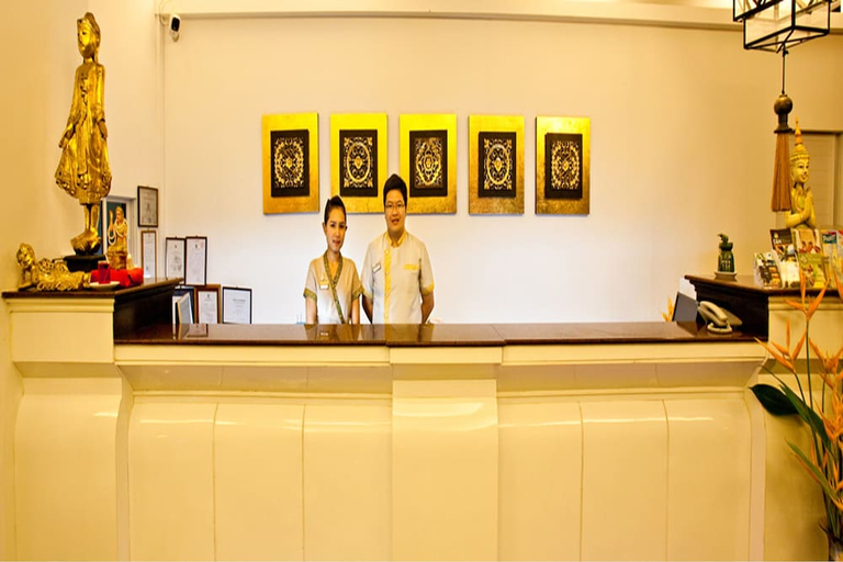 Public Area, C & N Resort and Spa, Pulau Phuket