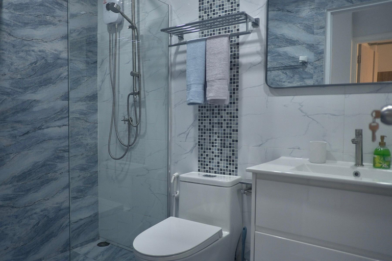 Bathroom 3, KataBeach sweetHome 4br, Pulau Phuket