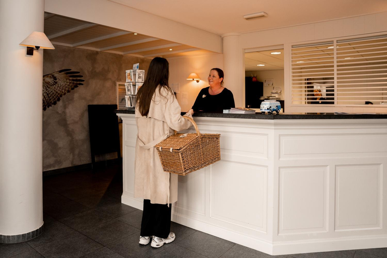 Public Area, Noordzee, Hotel & Spa, Sluis