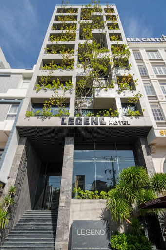 Exterior & Views 2, LEGEND Boutique Hotel, Da Nang