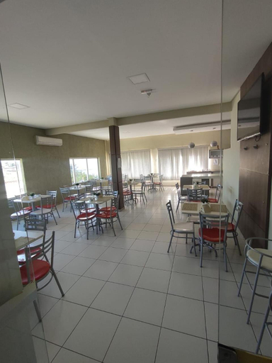 Food & Drinks 3, Hotel Sabrina, Guanambi