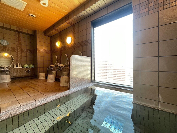 Sport & Beauty, Hotel Route-Inn Fukui Ekimae, Fukui