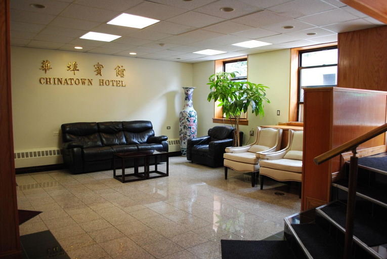 Public Area 2, Chinatown Hotel SRO Ltd., Cook