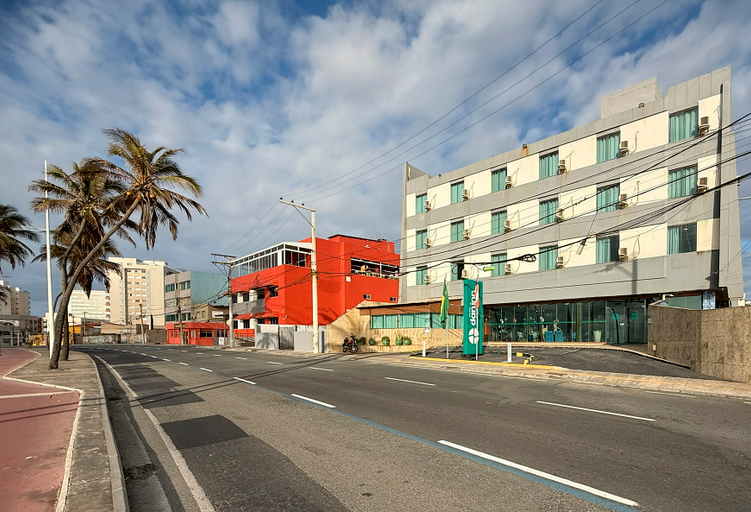 Exterior & Views 2, Hotel Dan INN Express Salvador By Nacional Inn, Salvador