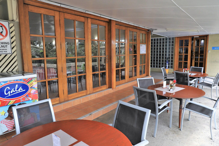 Food & Drinks 4, Huon Gulf Hotel & Apartments, Lae
