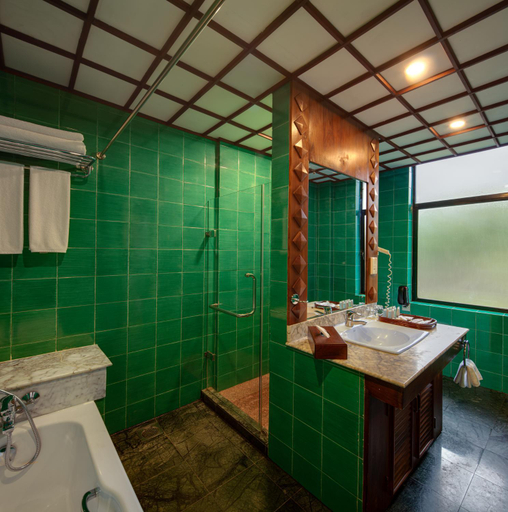 Bathroom, Earls Regency, Kundasale