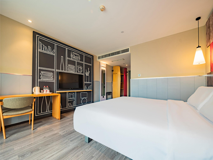Bedroom 2, Ibis Chengdu East Memory Jianshe Road Hotel, Chengdu