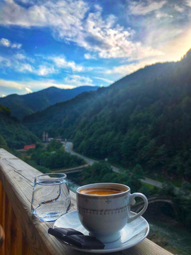 Food & Drinks, Hira Bungalov, Çamlıhemşin