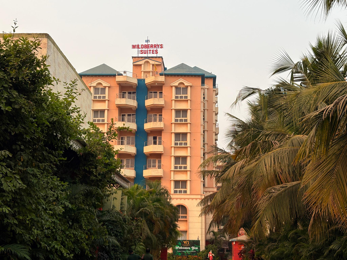 Exterior view 4, Wildberrys Inn Puri, Puri
