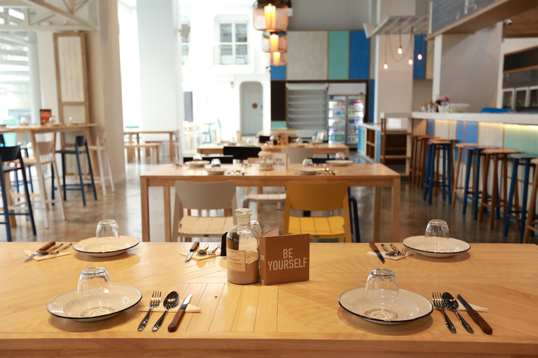 Food & Drinks 5, Lub d Phuket Patong, Pulau Phuket