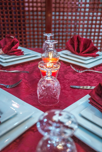 Food & Drinks 5, Hôtel Les Ambassadeurs, Marrakech