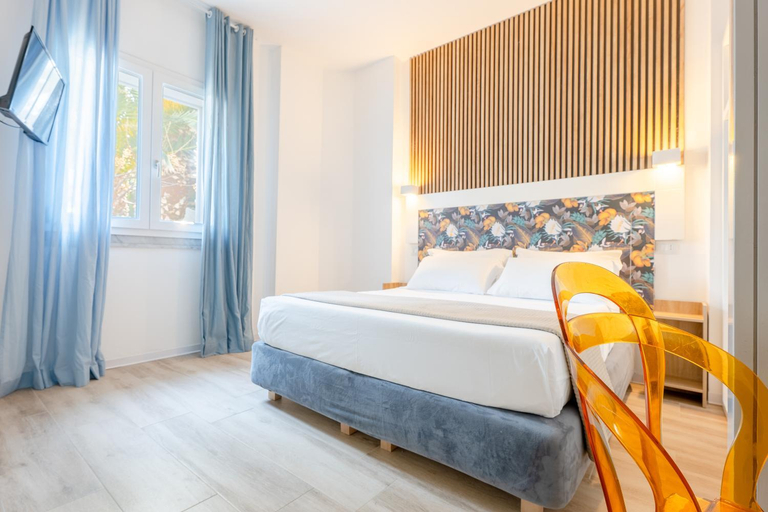 Bedroom 2, Hotel Lo Scoglio, Lecce