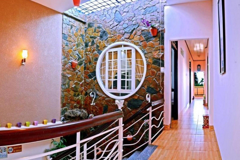 Public Area, Green Garden Homestay, Da Nang