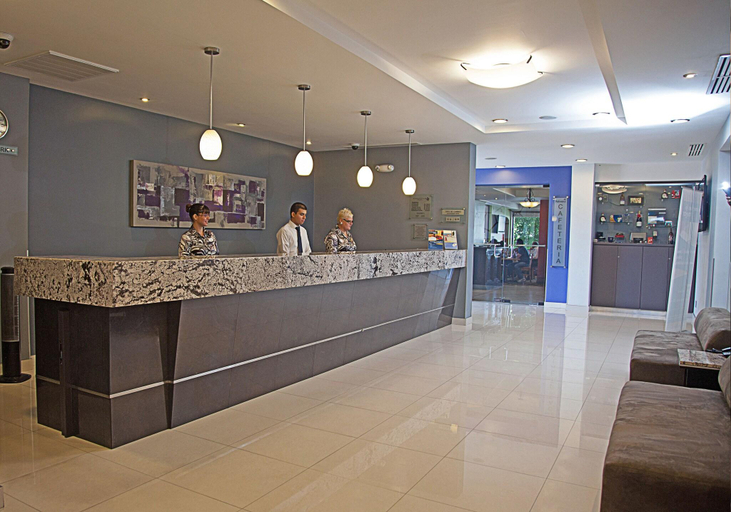 Public Area, Calafia Hotel y Centro de Convenciones, Mexicali